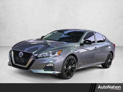 Used 2019 Nissan Altima 2.5 SR