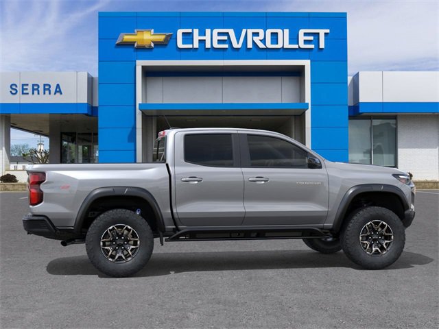 New 2026 Chevrolet Colorado ZR2 AWD/4WD image 5