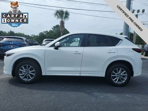 Certified 2025 MAZDA CX-5 AWD 2.5 S w/ Select Package image 11