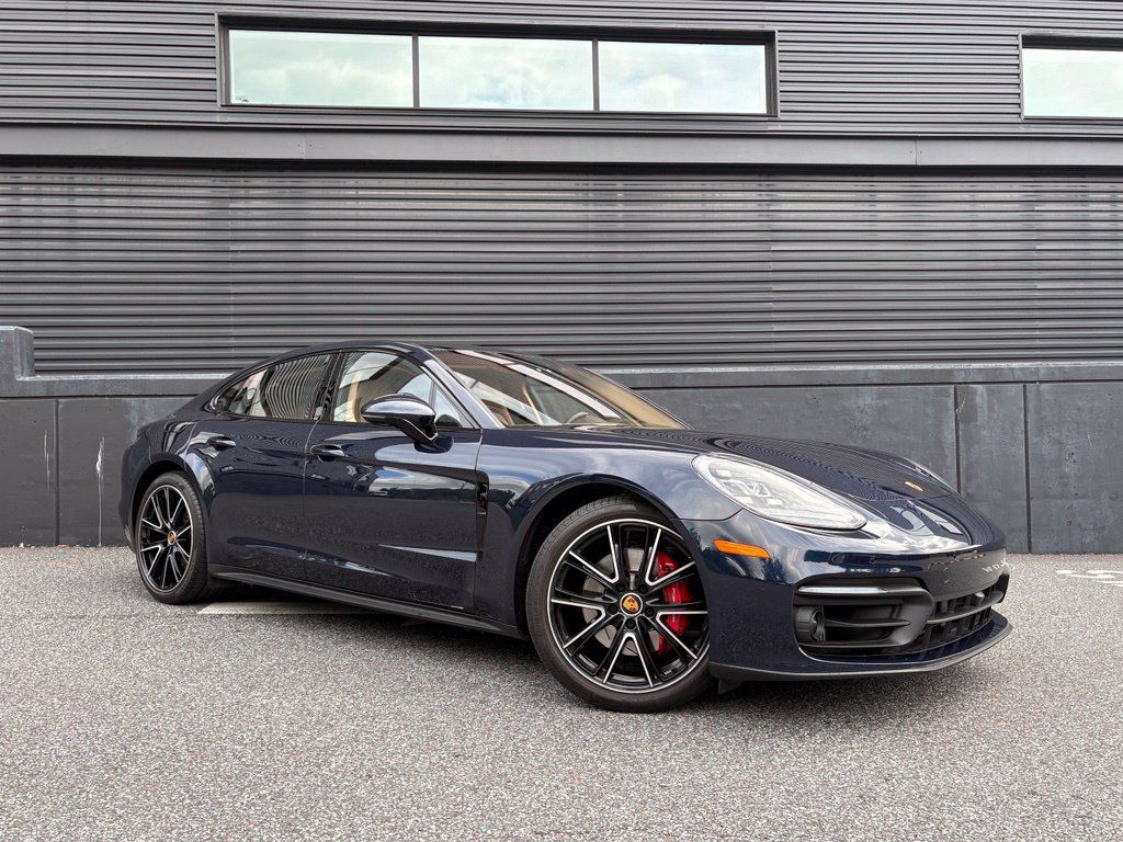 Certified 2023 Porsche Panamera 4S AWD/4WD image 12