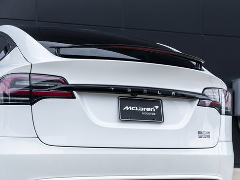 Used 2023 Tesla Model X Plaid AWD/4WD image 13