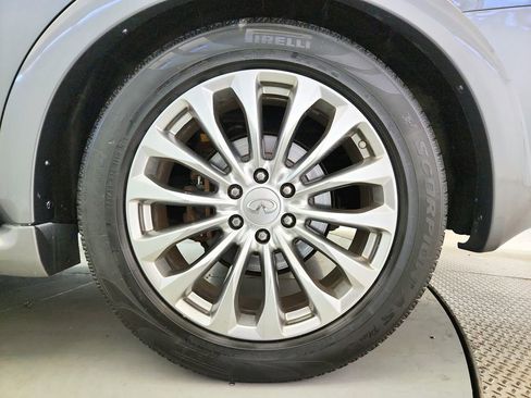 Used 2015 INFINITI QX80 4WD w/ 22" Wheel Package image 35
