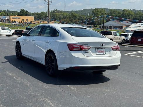 Used 2024 Chevrolet Malibu LT w/ Sport Edition FWD image 6