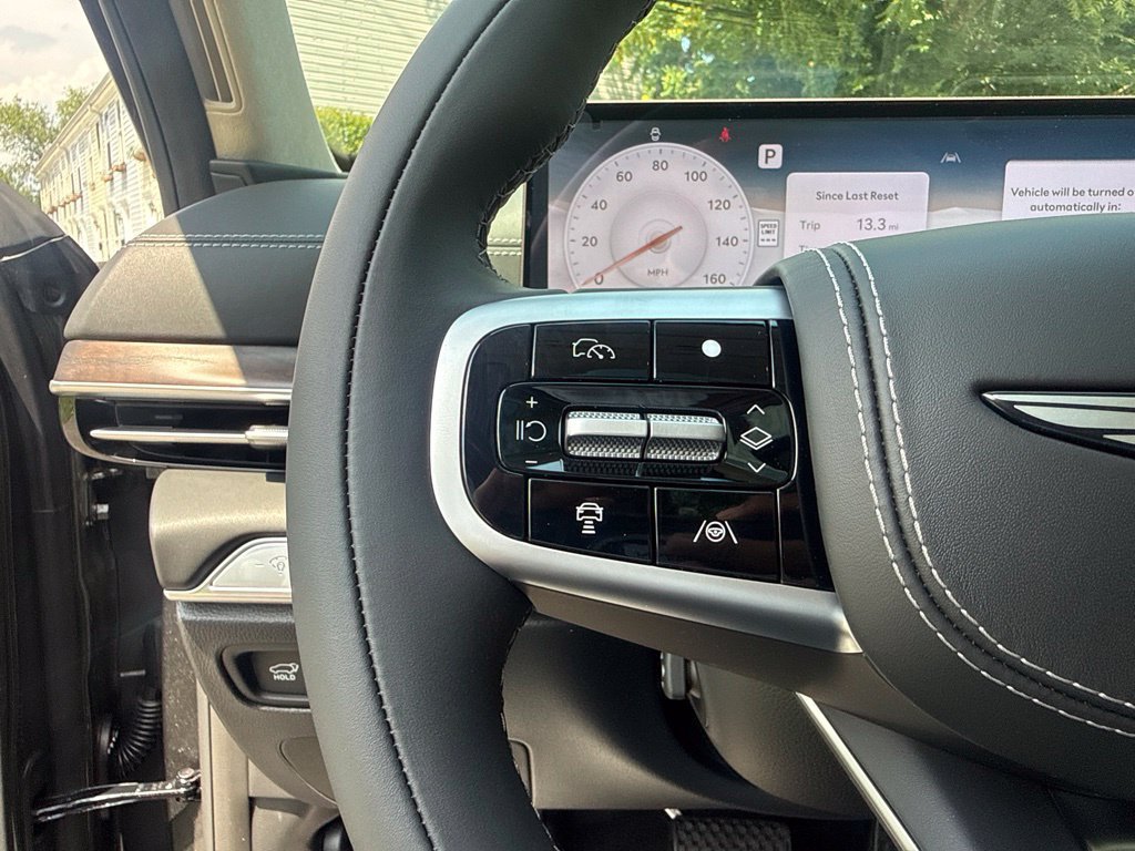 New 2026 Genesis GV80 3.5T Prestige AWD/4WD image 17