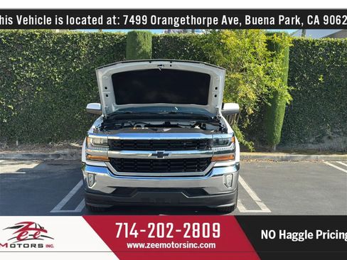 Used 2018 Chevrolet Silverado 1500 LT w/ All Star Edition RWD image 15