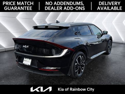 Used 2022 Kia EV6 Wind image 4
