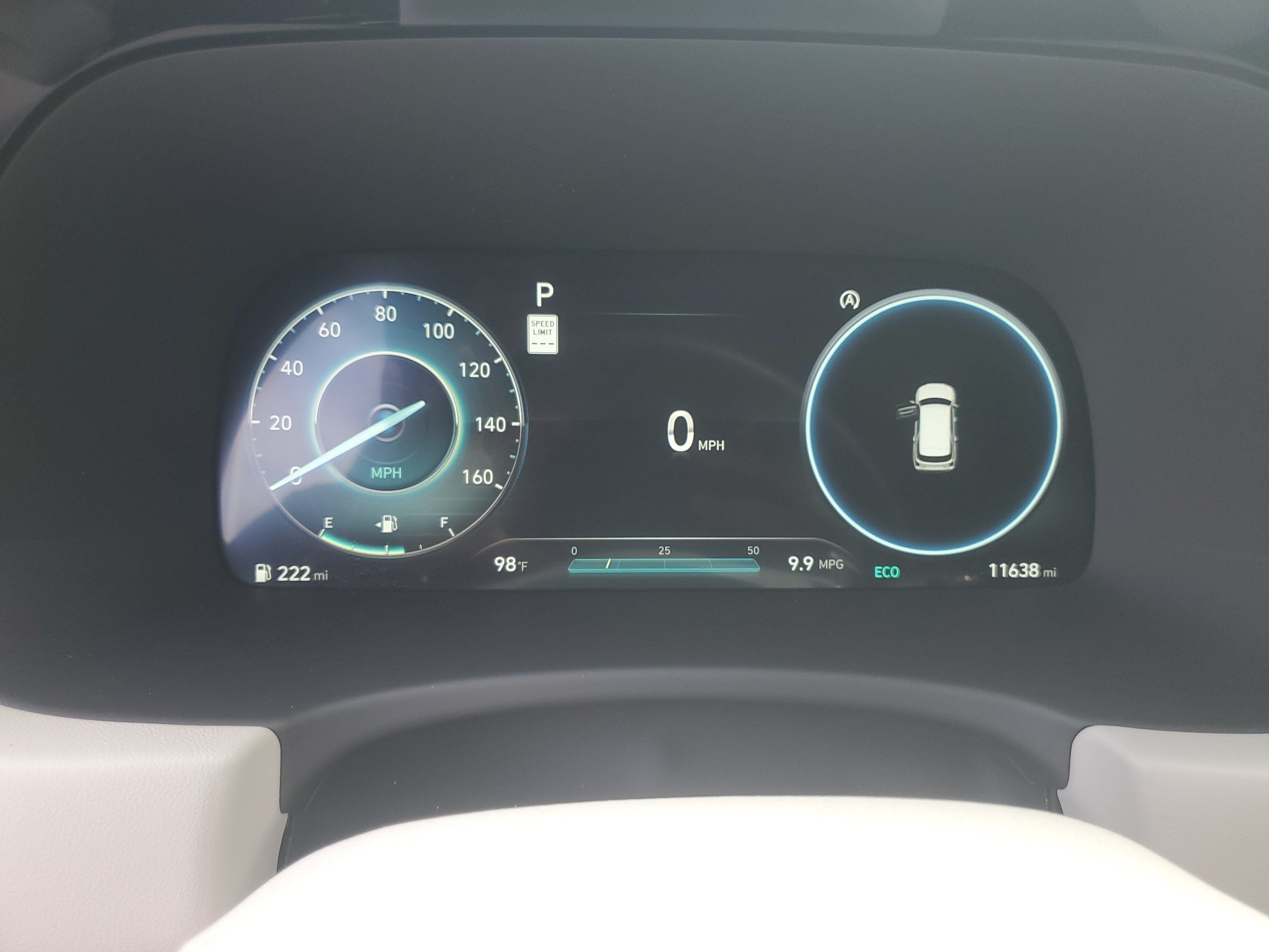 Used 2025 Hyundai Palisade Calligraphy FWD image 18