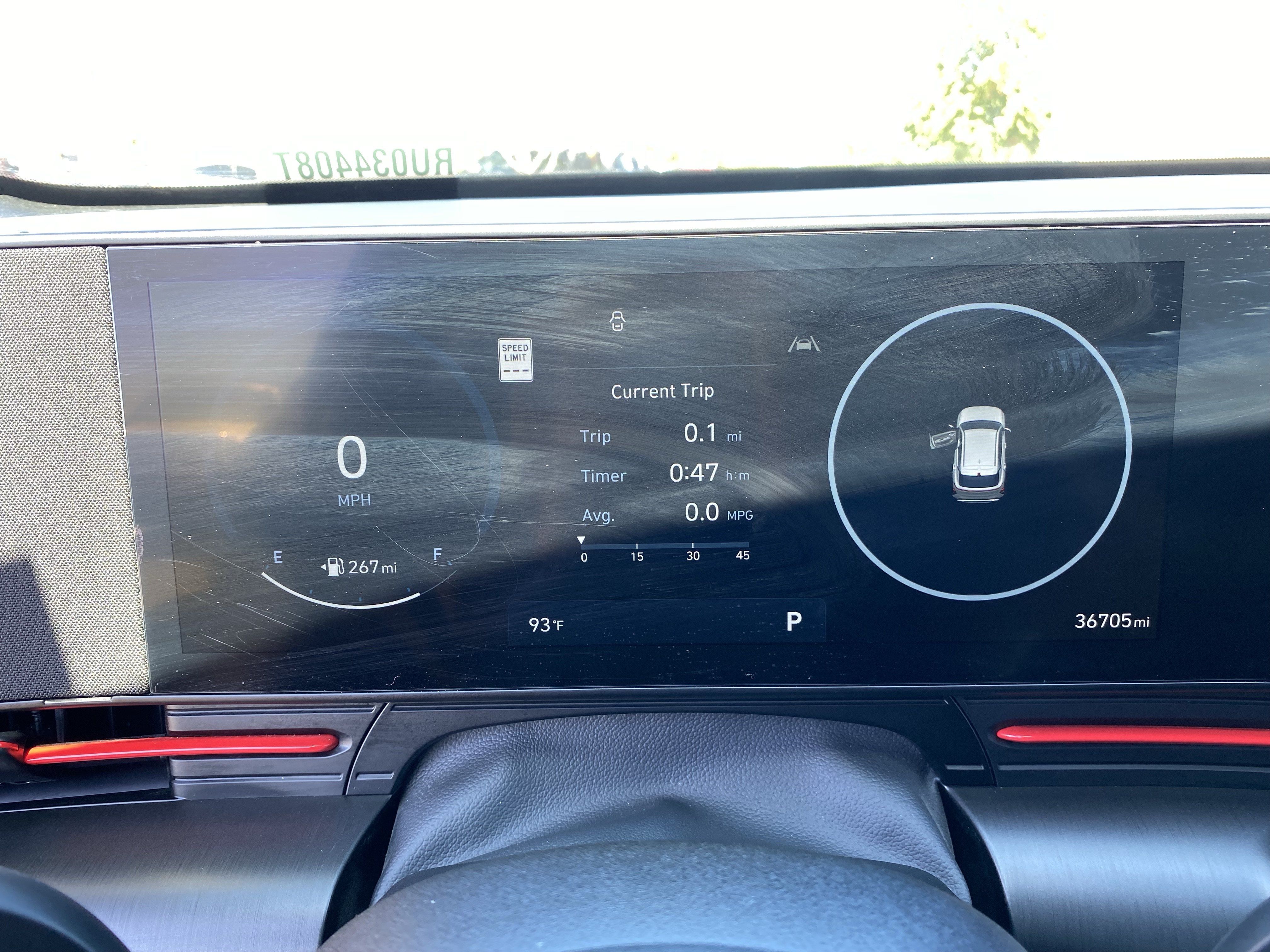 Used 2024 Hyundai Kona N Line AWD/4WD image 30