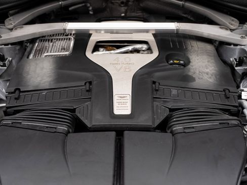 Used 2021 Aston Martin DBX AWD/4WD image 74