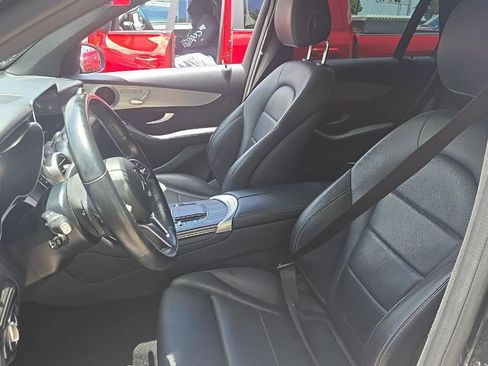 Used 2022 Mercedes-Benz GLC 300 w/ AMG Line image 3