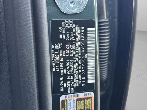 Used 2027 Kia Telluride EX X-Line AWD/4WD image 32