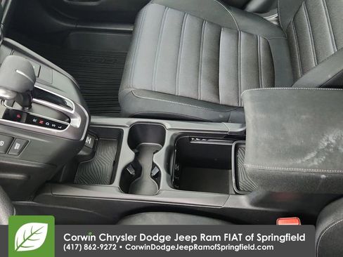 Used 2018 Honda CR-V EX image 29