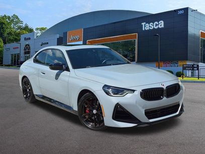 Used 2022 BMW M240i xDrive Coupe w/ Premium Package