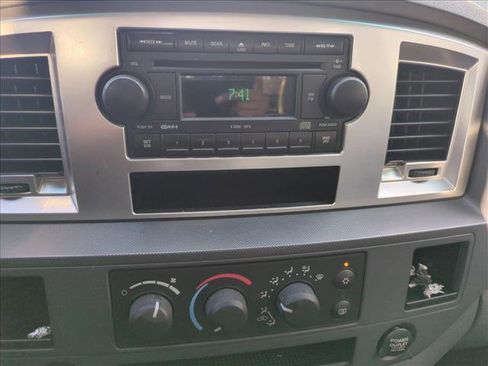 Used 2007 Dodge Ram 3500 Truck SLT w/ Quad Cab Big Horn Value Group image 11