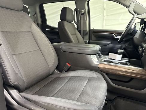 Used 2025 Chevrolet Silverado 1500 RST image 28