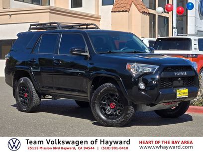 Used 2022 Toyota 4Runner TRD Pro