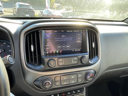 Used 2019 Chevrolet Colorado Z71 w/ Z71 Midnight Edition AWD/4WD image 20