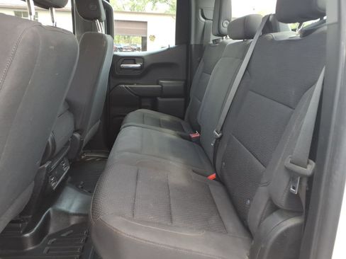 Used 2023 GMC Sierra 1500 Pro w/ Fleet Convenience Package AWD/4WD image 6
