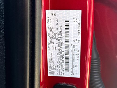 Certified 2024 Ford F150 Platinum AWD/4WD image 30