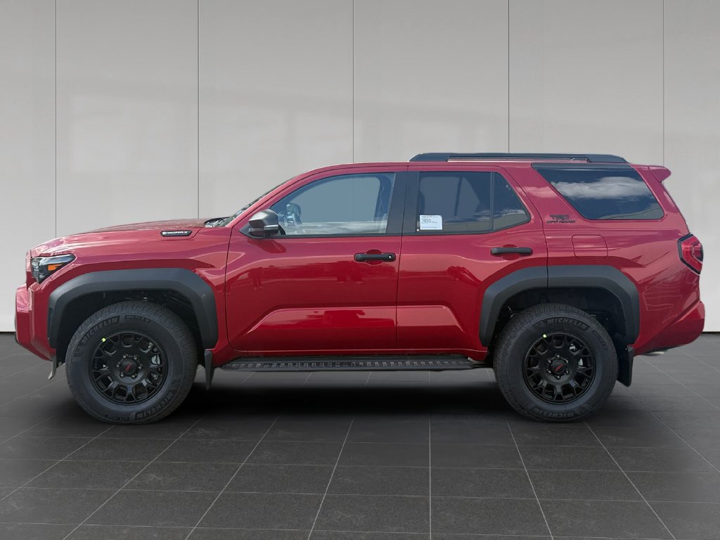 Used 2026 Toyota 4Runner TRD Off-Road Premium AWD/4WD image 2