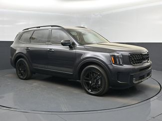 Certified 2025 Kia Telluride SX X-Line video 1