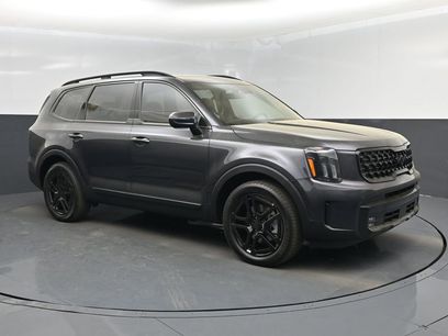 Certified 2025 Kia Telluride SX X-Line