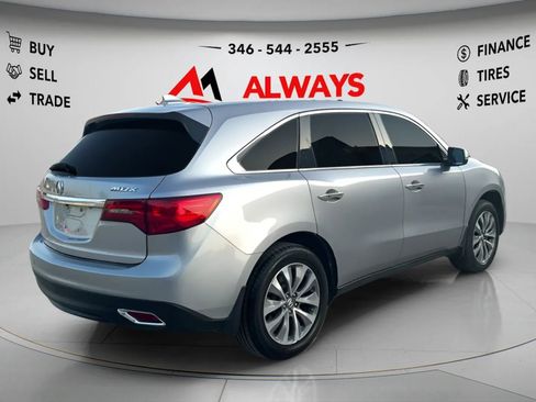 Used 2016 Acura MDX FWD w/ Technology Package image 5
