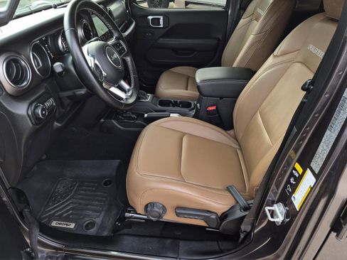 Used 2020 Jeep Wrangler Unlimited Rubicon image 11