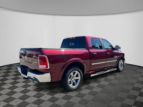 Used 2017 RAM 1500 Laramie AWD/4WD image 6