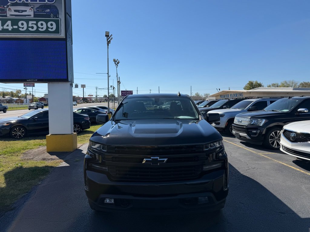 Used 2022 Chevrolet Silverado 1500 RST AWD/4WD image 8