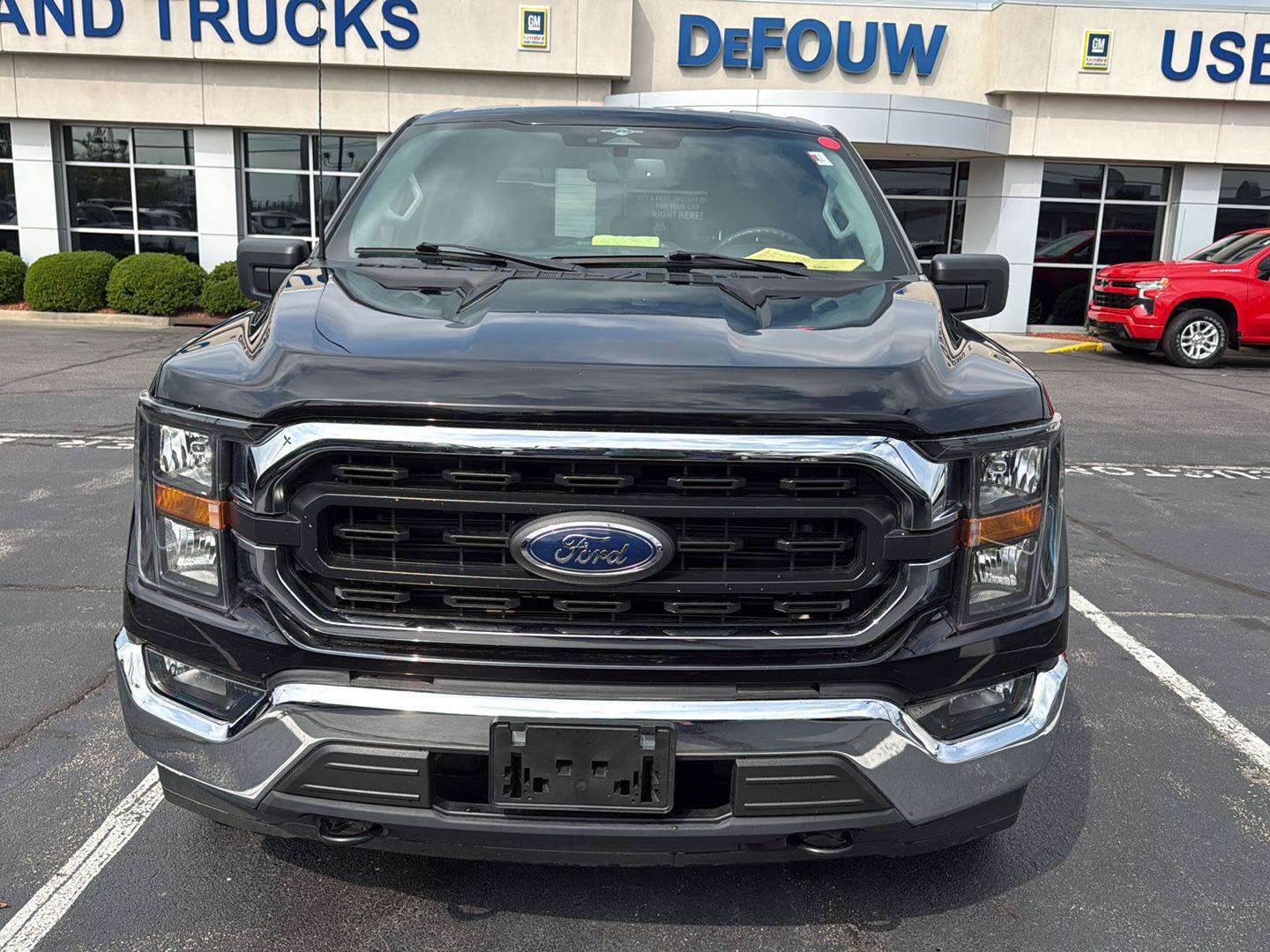 Used 2023 Ford F150 XLT AWD/4WD image 8