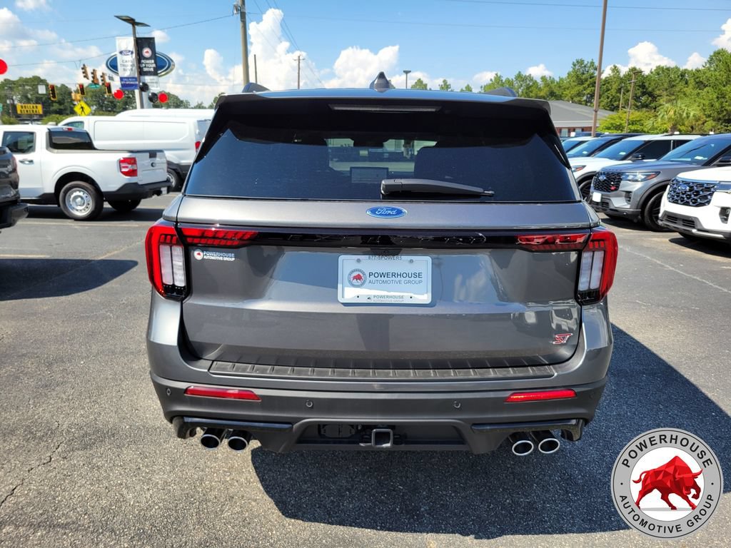 New 2026 Ford Explorer ST w/ Sun And Sound Package AWD/4WD image 5