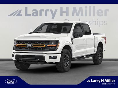 New 2026 Ford F150 Tremor w/ Equipment Group 402B