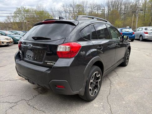 Used 2017 Subaru Crosstrek 2.0i Limited AWD/4WD image 5