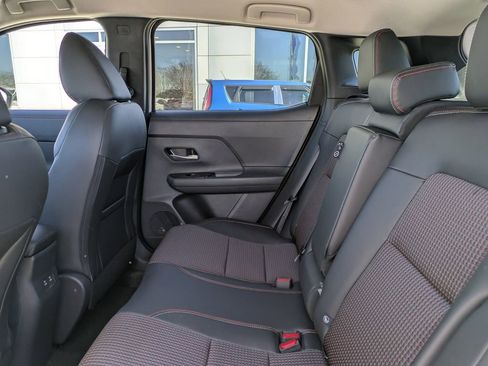 New 2026 Nissan Kicks SR w/ Cold Weather Package FWD image 14