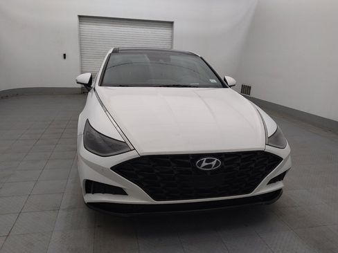 Used 2020 Hyundai Sonata Limited image 14