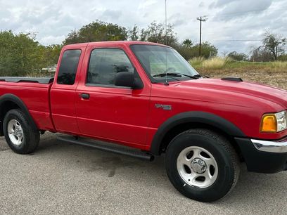 Used 2001 Ford Ranger 4x4 SuperCab