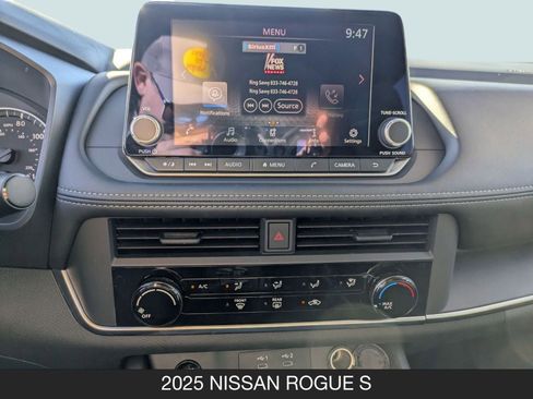 Certified 2025 Nissan Rogue S image 17