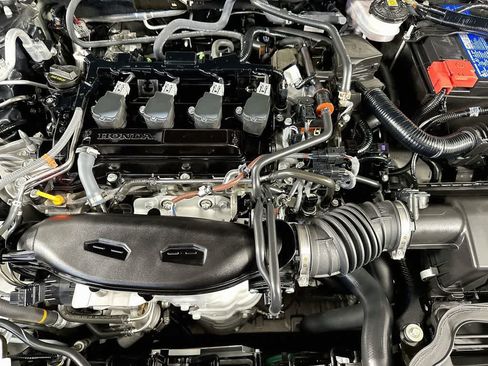 Used 2024 Honda Civic EX image 9