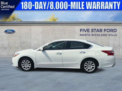 Used 2017 Nissan Altima 2.5 S w/ Power Driver Seat Package FWD image 6