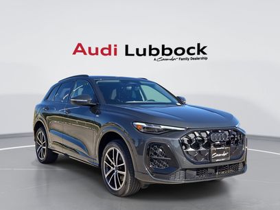 New 2026 Audi Q5 Premium Plus