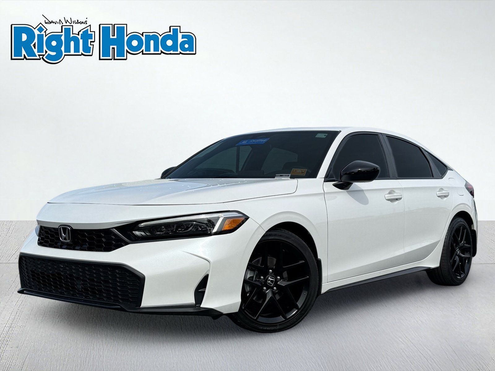 Used 2026 Honda Civic Sport image 2