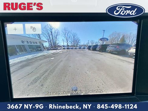 New 2026 Ford F550 4x4 SuperCab Super Duty image 18