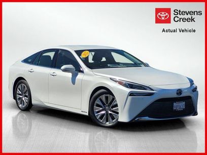 Certified 2022 Toyota Mirai w/ Advanced Technology Package