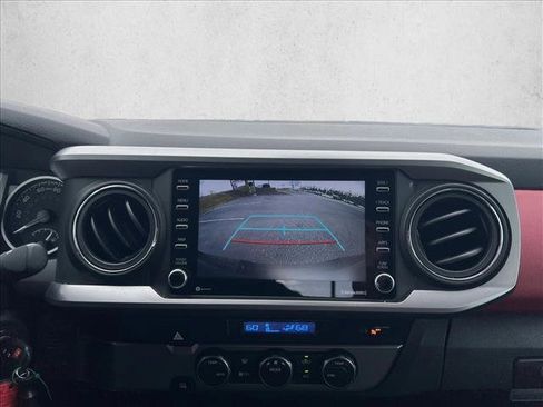Certified 2022 Toyota Tacoma SR5 w/ Technology Package image 14