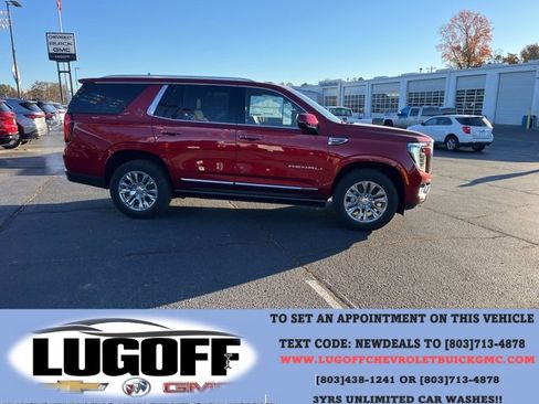 New 2026 GMC Yukon Denali image 2