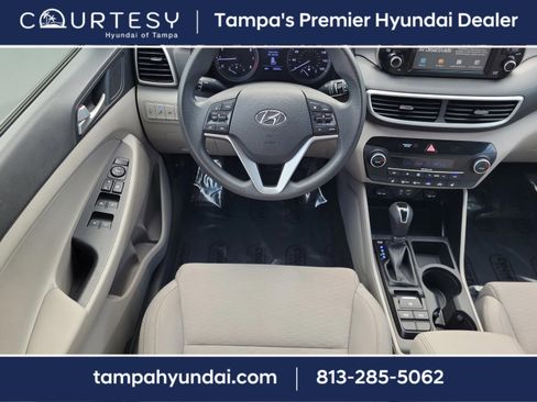 Used 2021 Hyundai Tucson SEL image 14