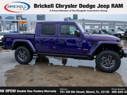 New 2026 Jeep Gladiator Mojave