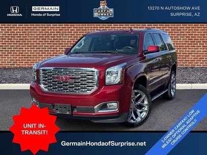 Used 2020 GMC Yukon Denali