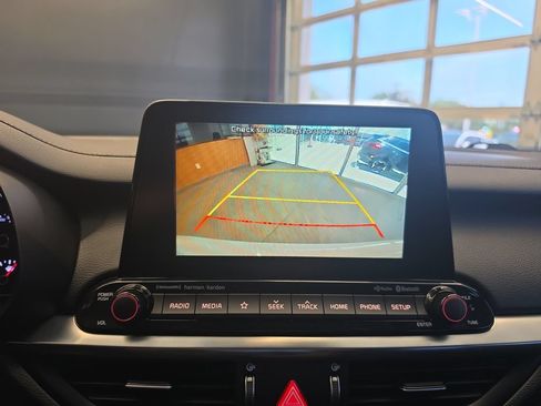 Used 2021 Kia Forte GT-Line w/ GT-Line Premium Package FWD image 26
